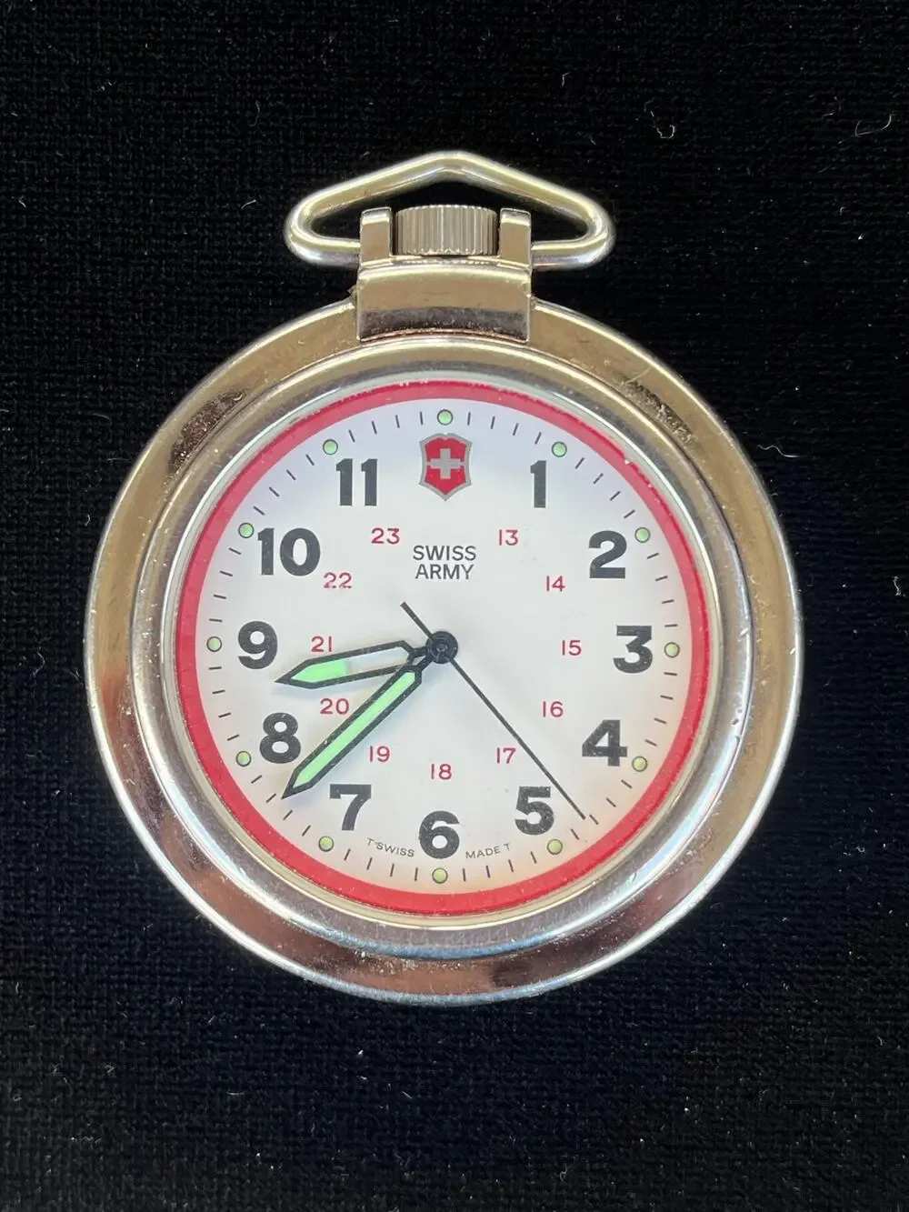 Swiss Army watch UNTESTED T-SWISS MADE T
